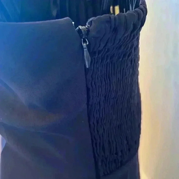 Gianni Bini Jenny Button Down Midi Dress-Sz XS - Picture 3 of 6